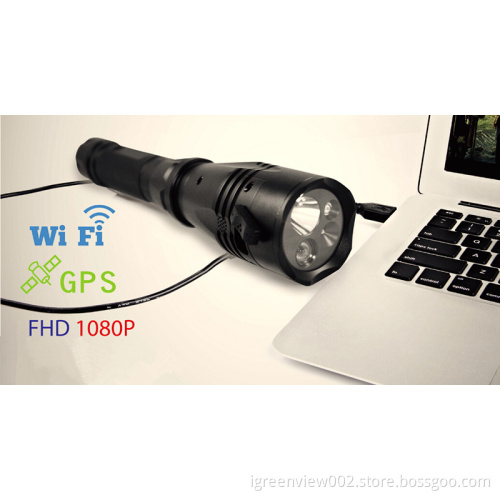 12 MegaPixelsHD LED flashlight camera with TFT LCD